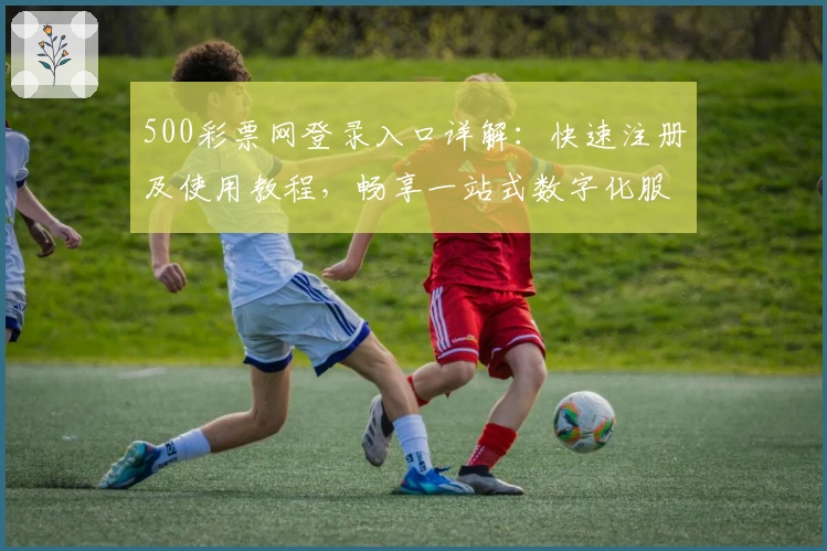 500彩票网登录入口详解：快速注册及使用教程，畅享一站式数字化服务体验