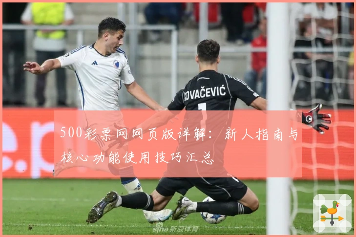 500彩票网网页版详解：新人指南与核心功能使用技巧汇总