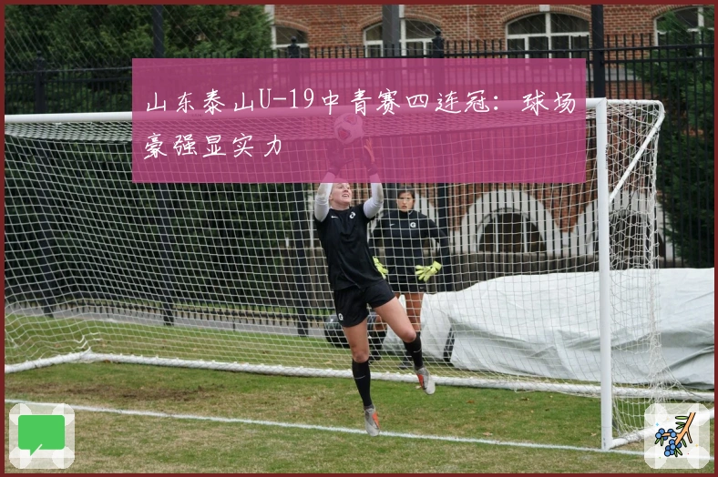 山东泰山U-19中青赛四连冠:球场豪强显实力