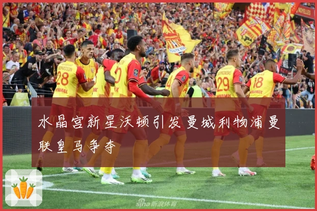 水晶宫新星沃顿引发曼城利物浦曼联皇马争夺